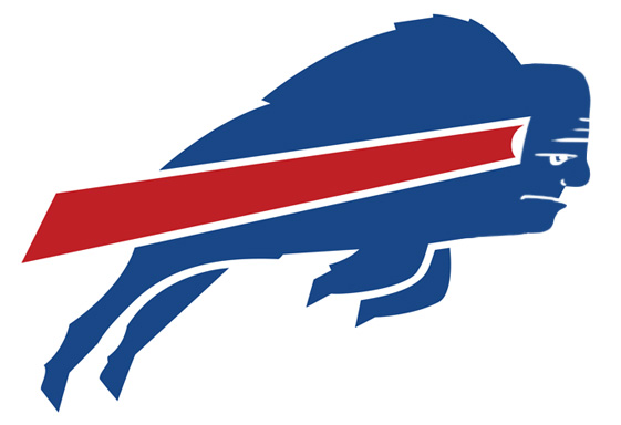 Buffalo Bills Manning Face Logo iron on transfers